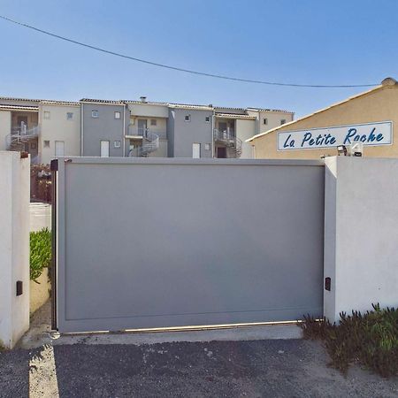 Appartement Rdc 4 Pers, Vue Mer, Parking Prive, Non-Fumeur! - Fr-1-423-26 Le Grau-dʼAgde Exterior foto