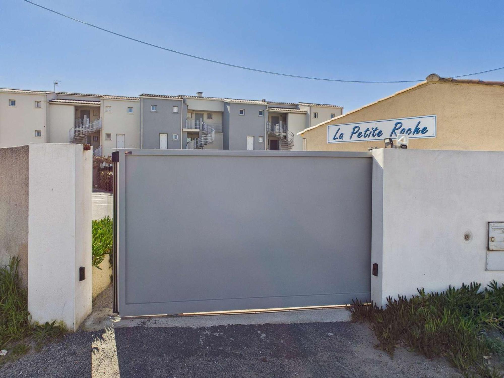 Appartement Rdc 4 Pers, Vue Mer, Parking Prive, Non-Fumeur! - Fr-1-423-26 Le Grau-dʼAgde Exterior foto
